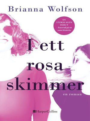 cover image of I ett rosa skimmer